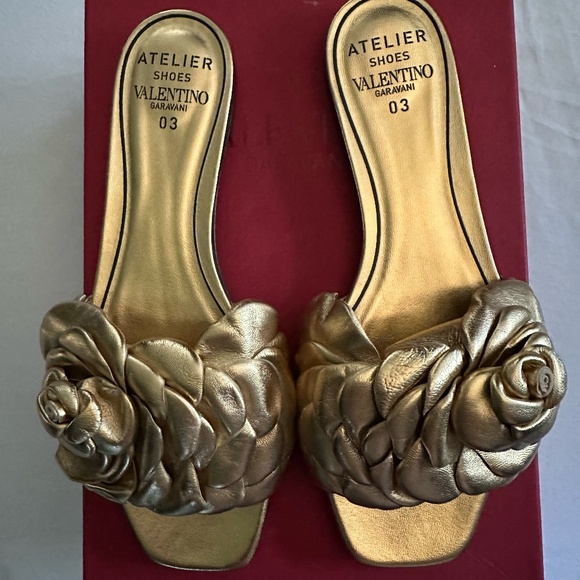 Valentino Garavani Atelier sandals - Picture 1 of 4